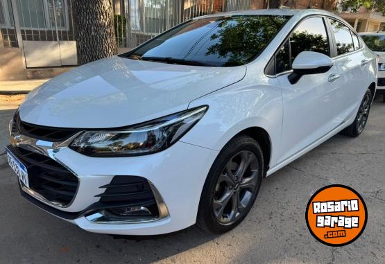 Autos - Chevrolet Cruze 1.4 Turbo LTZ 2024 Nafta 27900Km - En Venta