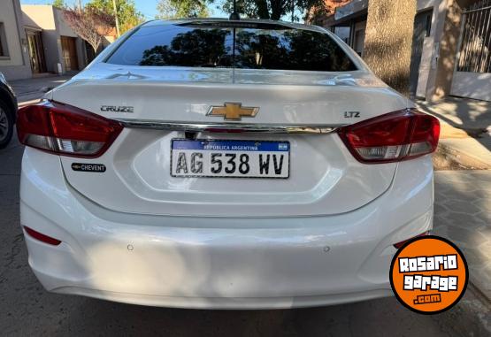 Autos - Chevrolet Cruze 1.4 Turbo LTZ 2024 Nafta 27900Km - En Venta
