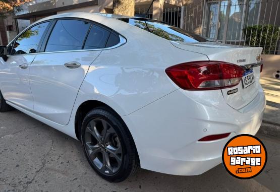 Autos - Chevrolet Cruze 1.4 Turbo LTZ 2024 Nafta 27900Km - En Venta