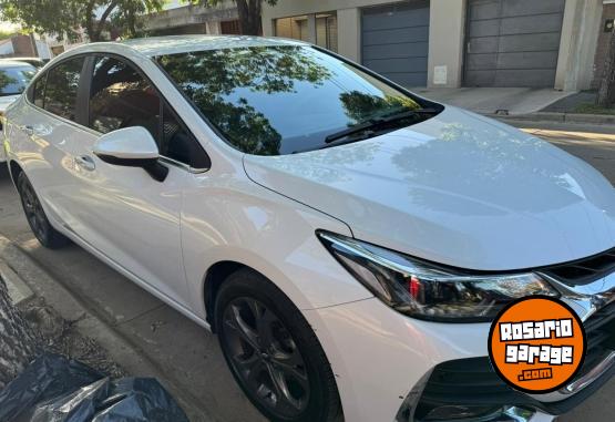 Autos - Chevrolet Cruze 1.4 Turbo LTZ 2024 Nafta 27900Km - En Venta