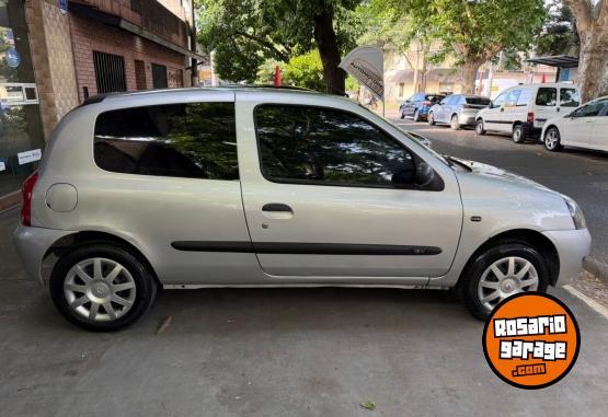 Autos - Renault Clio 1.2 pack 2012 Nafta  - En Venta
