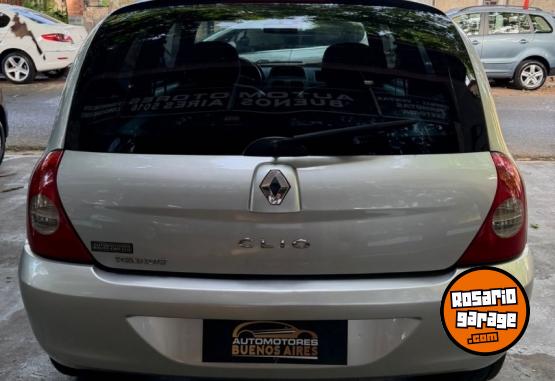 Autos - Renault Clio 1.2 pack 2012 Nafta  - En Venta