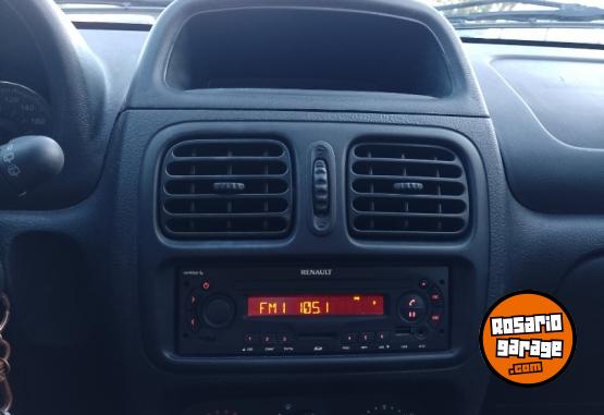 Autos - Renault Clio mio 2016 Nafta 113000Km - En Venta