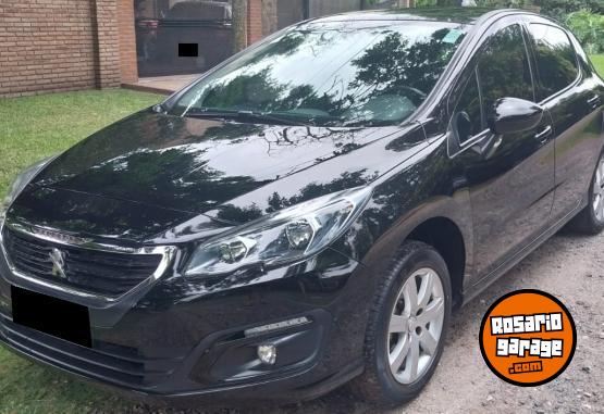 Autos - Peugeot 308 2017 Diesel 45000Km - En Venta