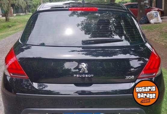 Autos - Peugeot 308 2017 Diesel 45000Km - En Venta
