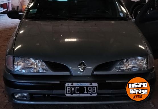 Autos - Renault Megane 1998 Nafta 250000Km - En Venta