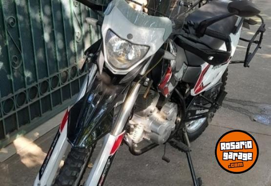 Motos - Motomel Skua 250 2020 Nafta 4100Km - En Venta