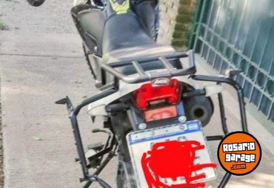 Motos - Motomel Skua 250 2020 Nafta 4100Km - En Venta