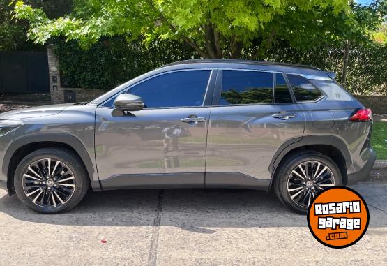 Autos - Toyota Corolla Cross Seg Nafta 2024 Nafta 22000Km - En Venta