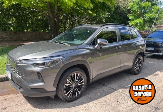 Autos - Toyota Corolla Cross Seg Nafta 2024 Nafta 22000Km - En Venta