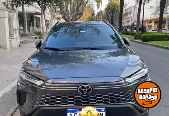 Autos - Toyota Corolla Cross Seg Nafta 2024 Nafta 22000Km - En Venta