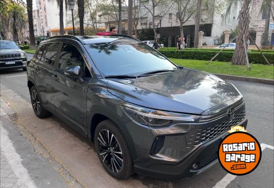 Autos - Toyota Corolla Cross Seg Nafta 2024 Nafta 22000Km - En Venta