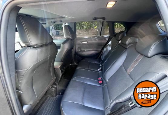 Autos - Toyota Corolla Cross Seg Nafta 2024 Nafta 22000Km - En Venta
