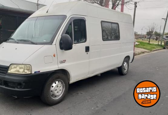 Utilitarios - Fiat Ducatto  maxicargo 2.8 jt 2006 Diesel 206000Km - En Venta