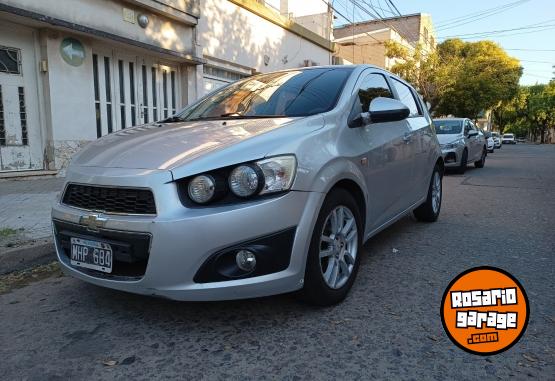Autos - Chevrolet Sonic 2013 Nafta 105000Km - En Venta