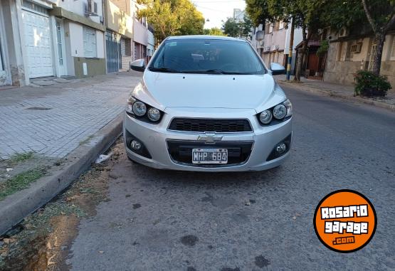 Autos - Chevrolet Sonic 2013 Nafta 105000Km - En Venta