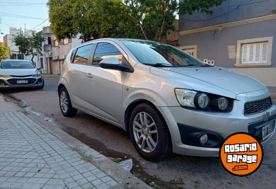 Autos - Chevrolet Sonic 2013 Nafta 105000Km - En Venta