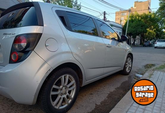 Autos - Chevrolet Sonic 2013 Nafta 105000Km - En Venta