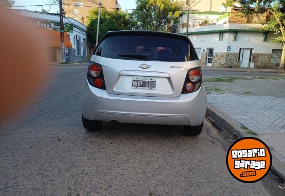 Autos - Chevrolet Sonic 2013 Nafta 105000Km - En Venta