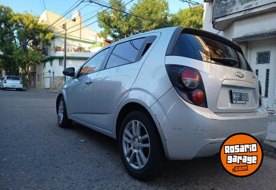 Autos - Chevrolet Sonic 2013 Nafta 105000Km - En Venta