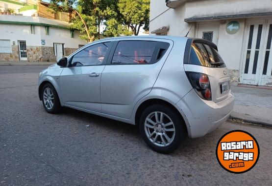 Autos - Chevrolet Sonic 2013 Nafta 105000Km - En Venta