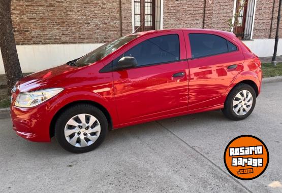 Autos - Chevrolet onix 2016 Nafta 78000Km - En Venta