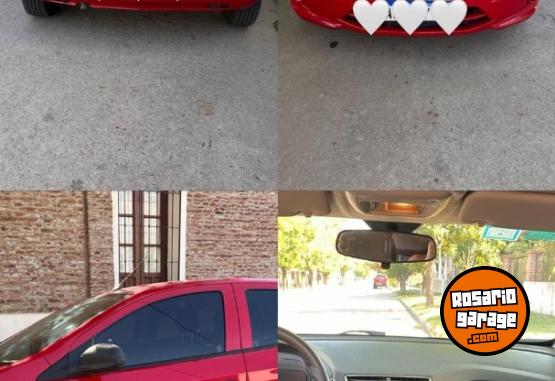 Autos - Chevrolet onix 2016 Nafta 78000Km - En Venta