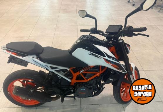 Motos - Ktm Duke 390 2020 Nafta - En Venta