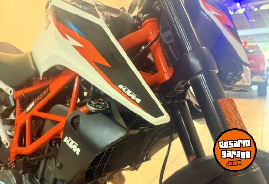 Motos - Ktm Duke 390 2020 Nafta - En Venta