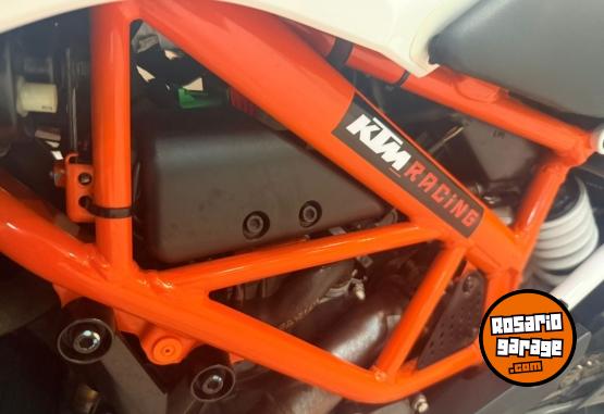Motos - Ktm Duke 390 2020 Nafta - En Venta