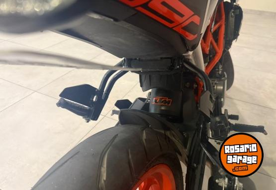 Motos - Ktm Duke 390 2020 Nafta - En Venta