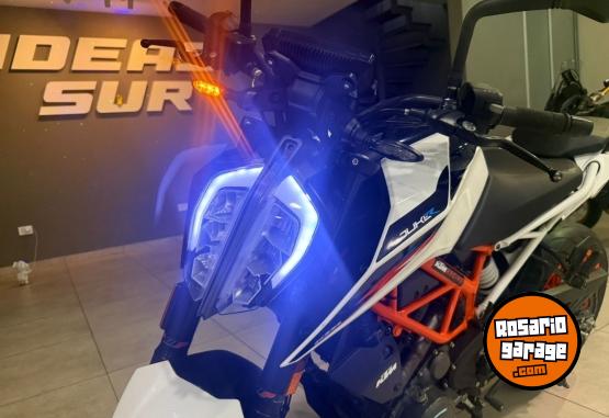 Motos - Ktm Duke 390 2020 Nafta - En Venta