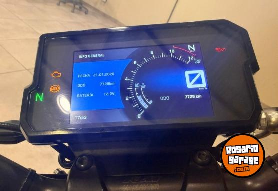 Motos - Ktm Duke 390 2020 Nafta - En Venta