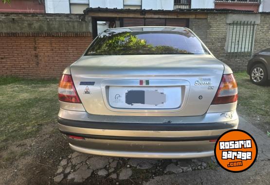 Autos - Fiat Siena 2003 GNC 350212Km - En Venta