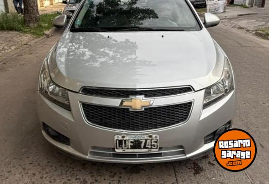 Autos - Chevrolet CRUZE 1.8 LTZ AT 2012 Nafta  - En Venta