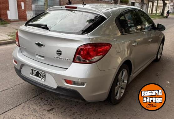 Autos - Chevrolet CRUZE 1.8 LTZ AT 2012 Nafta  - En Venta
