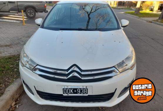Autos - Citroen C4 lounge 2015 GNC 170000Km - En Venta