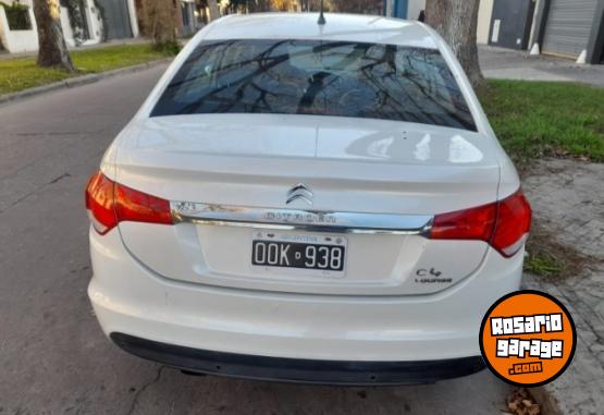 Autos - Citroen C4 lounge 2015 GNC 170000Km - En Venta