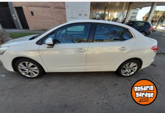 Autos - Citroen C4 lounge 2015 GNC 170000Km - En Venta