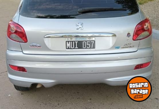 Autos - Peugeot 207 2013 Nafta 102000Km - En Venta