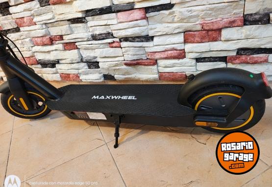 Otros - MONOPATIN MAXWHEEL - En Venta