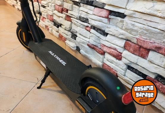 Otros - MONOPATIN MAXWHEEL - En Venta
