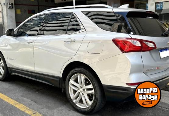 Camionetas - Chevrolet Equinox premier 7plazas p 2019 Nafta 92000Km - En Venta