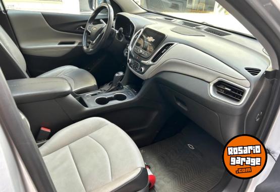 Camionetas - Chevrolet Equinox premier 7plazas p 2019 Nafta 92000Km - En Venta