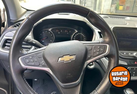 Camionetas - Chevrolet Equinox premier 7plazas p 2019 Nafta 92000Km - En Venta