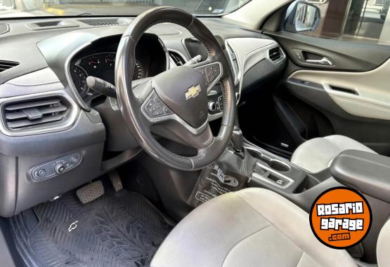 Camionetas - Chevrolet Equinox premier 7plazas p 2019 Nafta 92000Km - En Venta