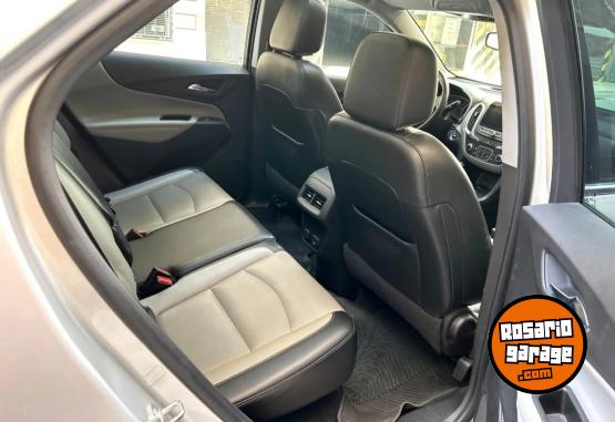 Camionetas - Chevrolet Equinox premier 7plazas p 2019 Nafta 92000Km - En Venta