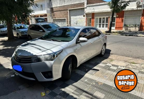 Autos - Toyota Corolla 2016 Nafta 189000Km - En Venta