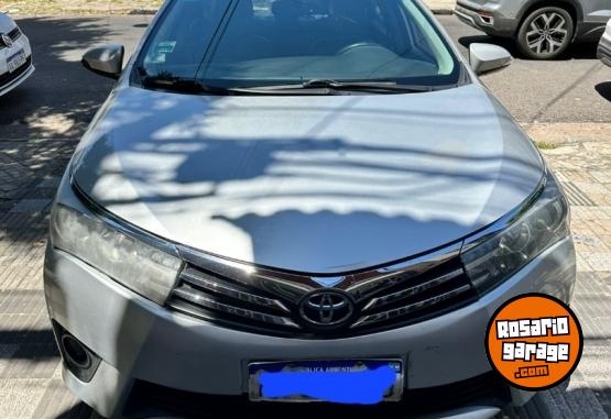 Autos - Toyota Corolla 2016 Nafta 189000Km - En Venta