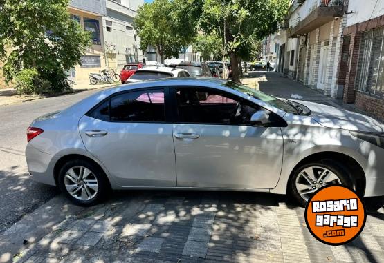 Autos - Toyota Corolla 2016 Nafta 189000Km - En Venta